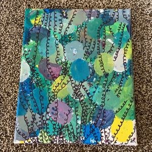 Painting: Balloons 🎈